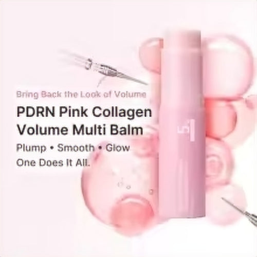 Bálsamo Multiusos Volumen – Labios y Mejillas