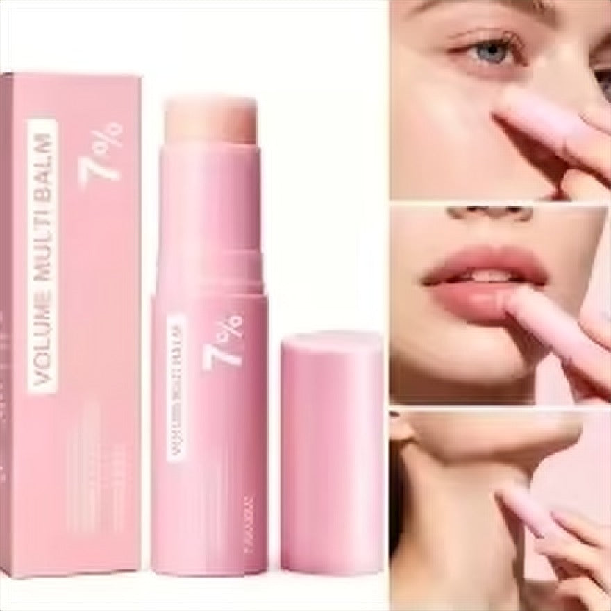 Bálsamo Multiusos Volumen – Labios y Mejillas
