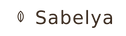 Sabelya - Inicio